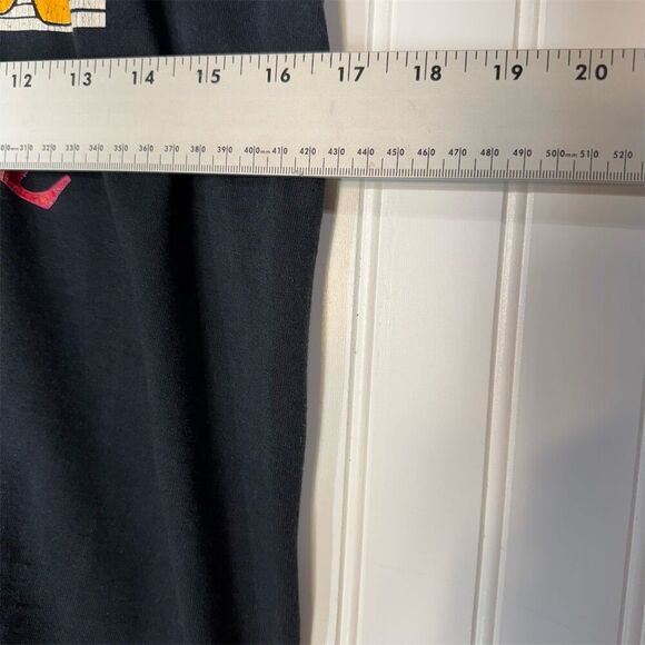 Vintage 90s Unisex Oneita U.O.Me A Strike Bowling Graphic T-Shirt Size M USA - Picture 6 of 8